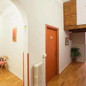 Pensión Gialel, Roma